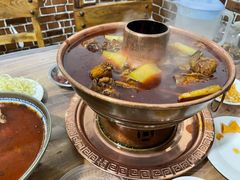 郭场火锅鸡-郭场火锅鸡(梁山头店)