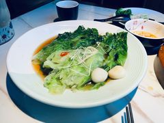 -绿茶餐厅(龙井船宴· 品牌总店)
