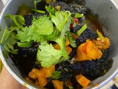 -自黑豆夫·臭豆腐夹馍(四海唐人街店)