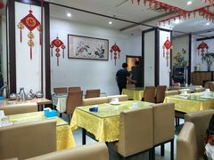 大堂-大城·烧烤海鲜大排档(台东店)