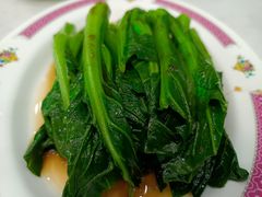 白灼菜心-东鑫记港式茶餐厅(南京东路店)