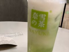 -奈雪的茶(市百一店)