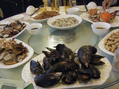 -沈家门海鲜夜排档(东港店)