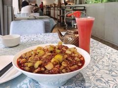 -巴扎美食·新疆菜·西域歌舞表演餐厅(新疆大厦店)