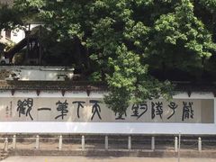 -严子陵钓台(富春江小三峡)