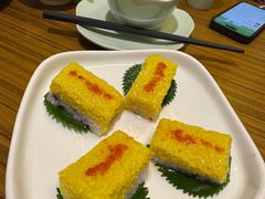 双色桂花凉糕-禾珍珠家常小馆(河南博物院店)