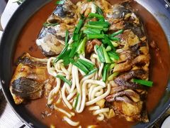 -红烧鱼头·杭帮菜·特色烧烤