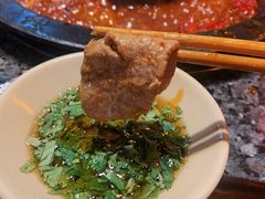 贵妃牛肉-蜀大侠火锅(建设路第五大道店)