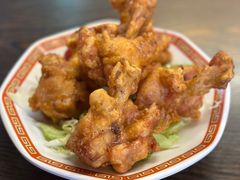 -拉面莊夢語＆中华料理八椿