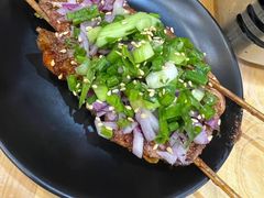 -回头烧烤(悦荟购物中心店)