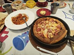 -必胜客(大观天地店)