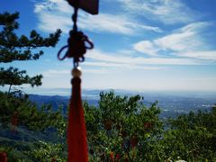 -天津盘山风景名胜区