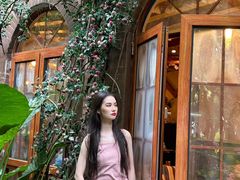 -月亮眼花园餐厅书吧酒吧