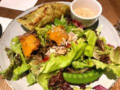 沃歌斯冠军套餐配鸡肉-Wagas沃歌斯(大学路店)