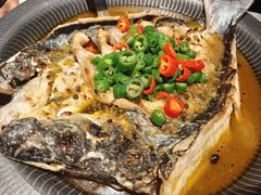 -半天妖烤鱼(丰科万达店)