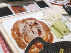 -富贵春饼·烤鸭·大厨现炒(泰华店)