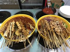 -青石桥老瓦房肥肠粉总店(青石桥总店)
