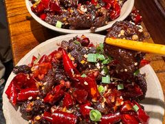 -杨老头鲜货烧烤(太古里店)