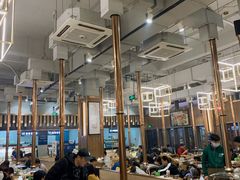 大堂-蚝英雄·自助烤蚝(建设路店)
