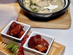 -小河盐帮·私家菜·烤鸭(三元桥·霄云路店)