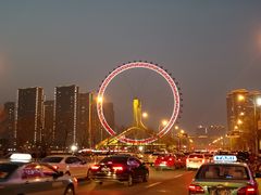 -天津之眼摩天轮