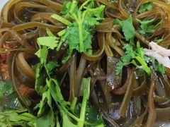 面筋海带-宋老三苏肉羊肉汤老店