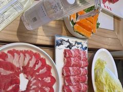 -蜀留香火锅(社会山店)