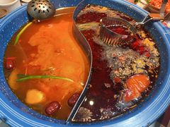 -王歘歘·chuǎ火锅(五道营店)