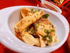 凉拌腐竹-喜家德虾仁水饺(景枫中心店)