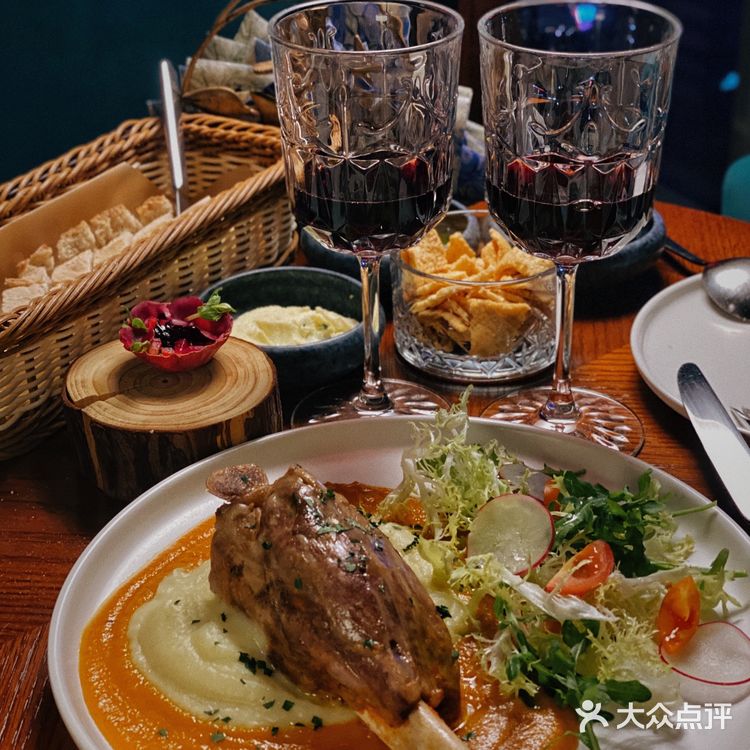 深圳圣诞餐厅|复古高空餐吧🌃俯视南山夜景