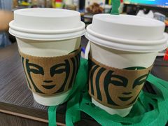 热美式-星巴克(深圳佳宁娜友谊广场店)