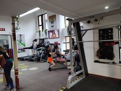 -悦耐私教健身馆(保利中心店)