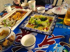 -壹阁胡羊焖饼(特色小吃街店)