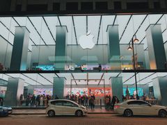 -Apple 零售店(Canton Road)