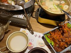 -冰川朝鲜族料理·东北菜(观前店)