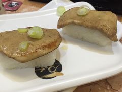 -万岁料理回转寿司(华贸店)