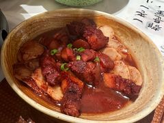 -四方桌·福建客家土菜(沙县步行街店)