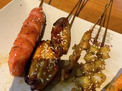 -木屋烧烤(坂田天安云谷店)