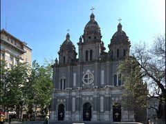 -王府井天主教堂