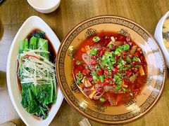 -印象盐帮菜(鲁能城店)