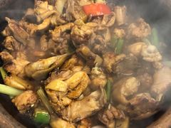 -天宝食坊·啫啫煲大排档(西华路店)