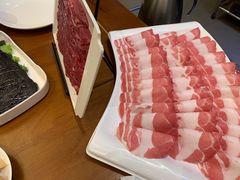 高钙羊肉-清真·鸦儿李记·涮肉(和平里店)