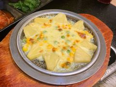 -犟牛家·榴莲烤肉(五棵松店)