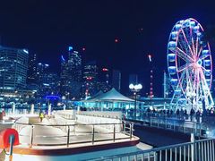 -Pancakes on the rocks(Darling Harbour)