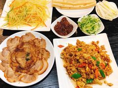 -我去·春饼文化主题餐厅(国定路总店)