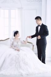 -金夫人婚纱摄影(华南店)
