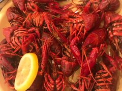 秘酱撩水虾-东排食堂长沙小吃大排档(五一广场店)