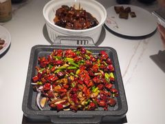 -绿茶餐厅(滨海万达广场店)