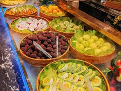 -鼎香缘海鲜自助火锅烤肉(锦辉购物广场店)