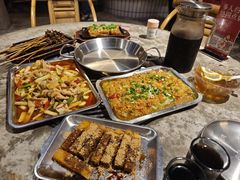 -神伙烧烤(江北黄泥塝店)